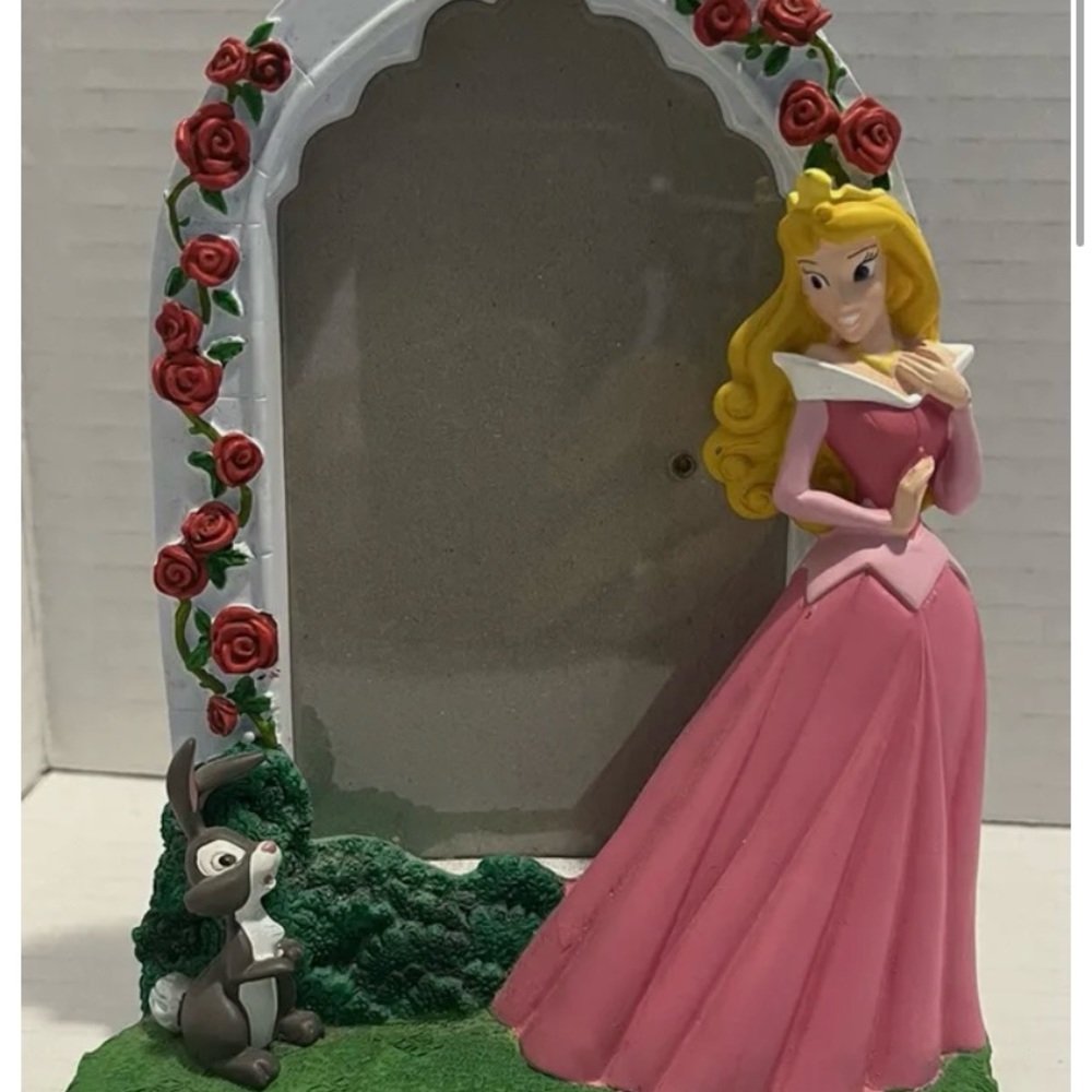 Sleeping Beauty 3d Picture Frame